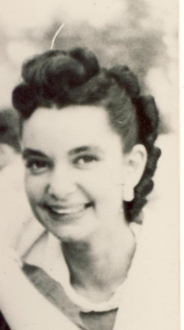 Obituary of Charlotte Rabb