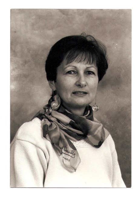 Obituary of Huguette Veillette