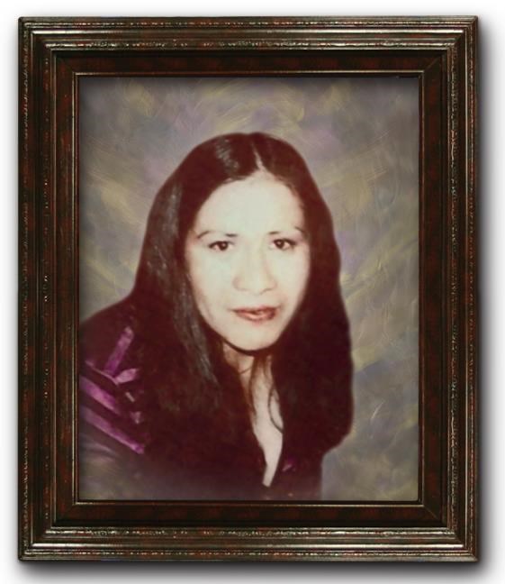 Obituary of Alicia Ramirez