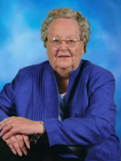 Obituary of Elizabeth Anne McKenna