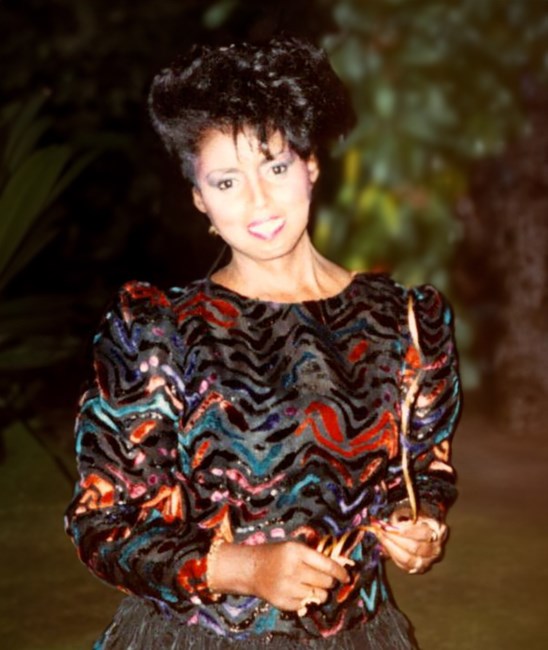 Obituary of Theresa June Harvey