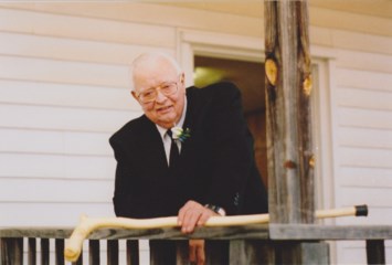 Obituary of Grasson DeWitt Harlow