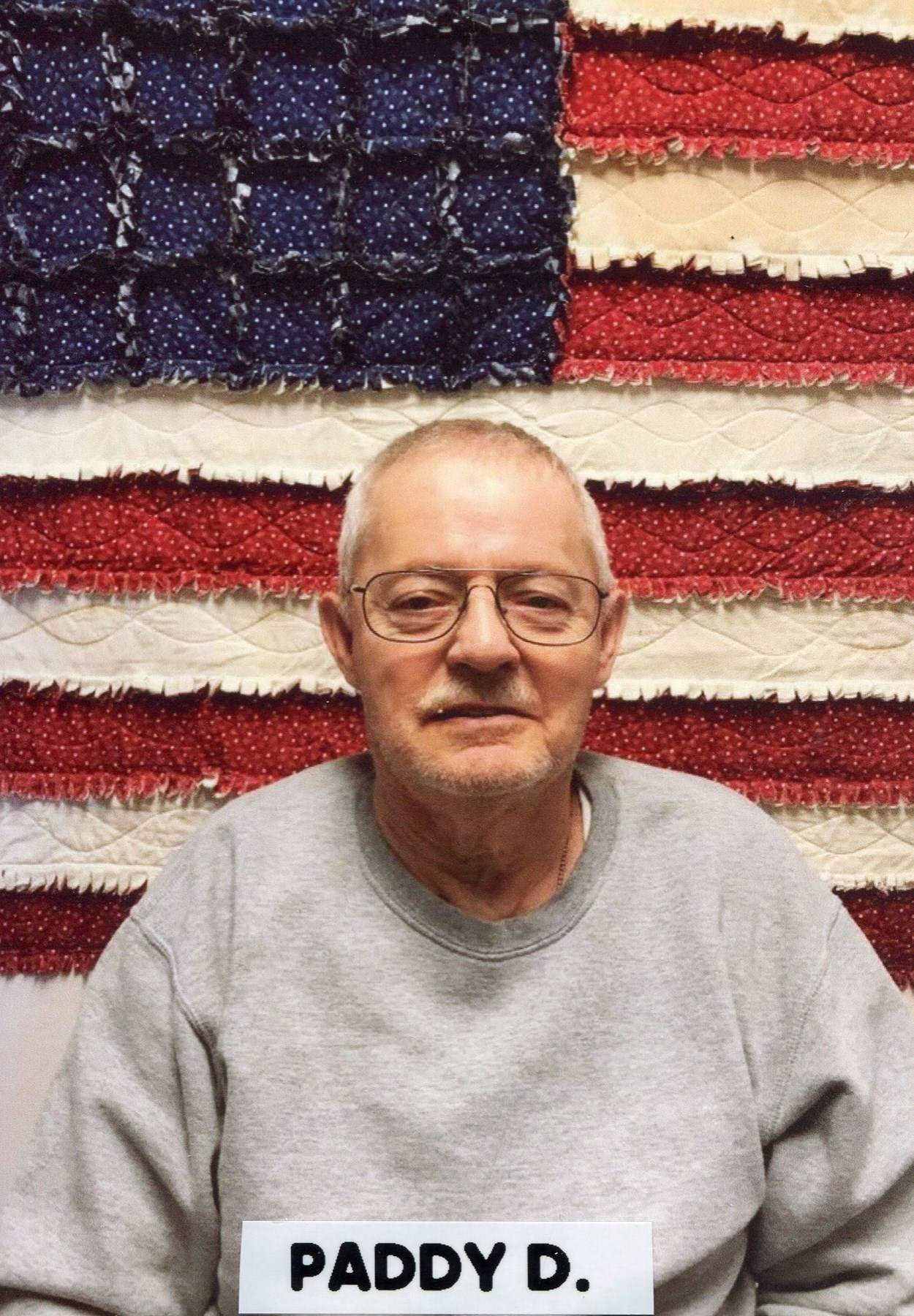 Obituary of Gerald Robert Duke