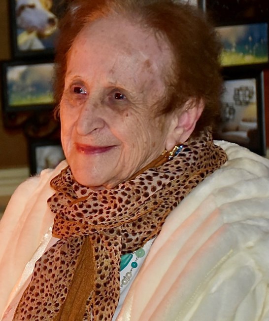 Obituary of Angelica Maria Garzarelli