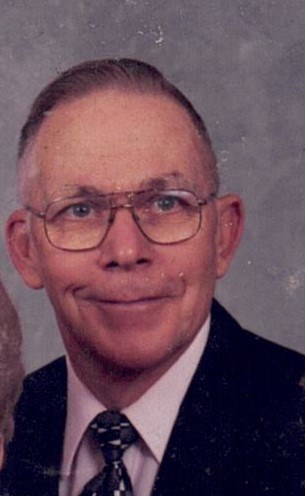 Obituary of Harold Jennings Patton