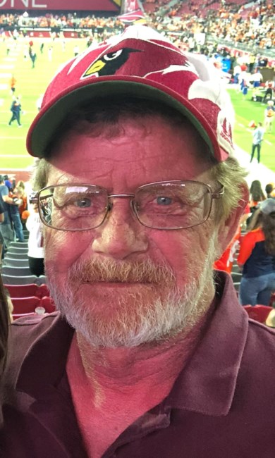 Obituary of Richard Lee Mayes Jr.