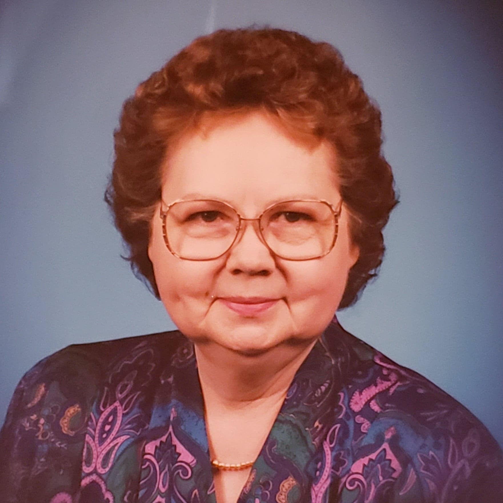 Obituary of Phyllis King