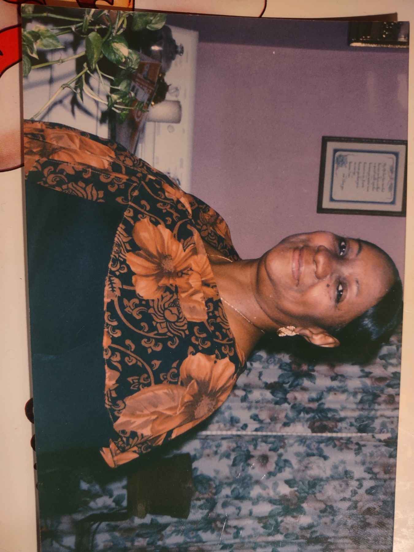 Avis de décès de Mrs. Carrie Lucille Jones