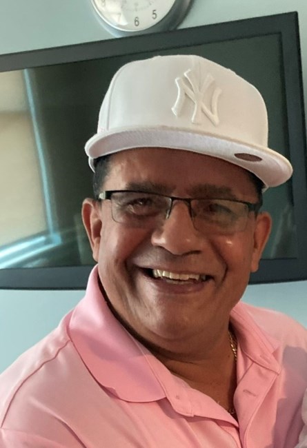 Obituary of Julio Alberto Ravelo