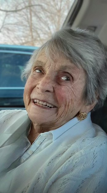 Obituary of Norma Jeanne Curley