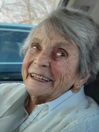 Obituary of Norma Jeanne Curley