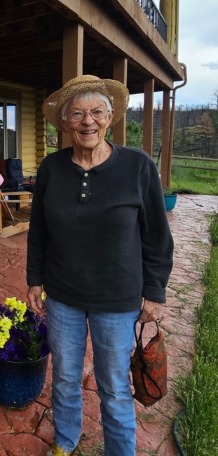 Obituary of Mary Bernadine Cunningham