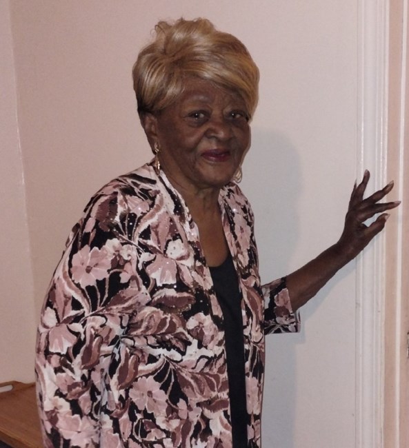 Obituary of Bettye Kelly Holden