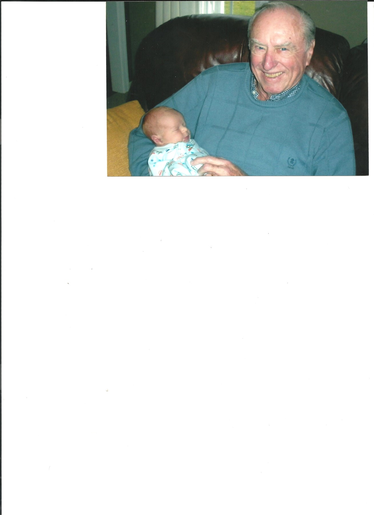 Obituary of Richard Matthew DuBois