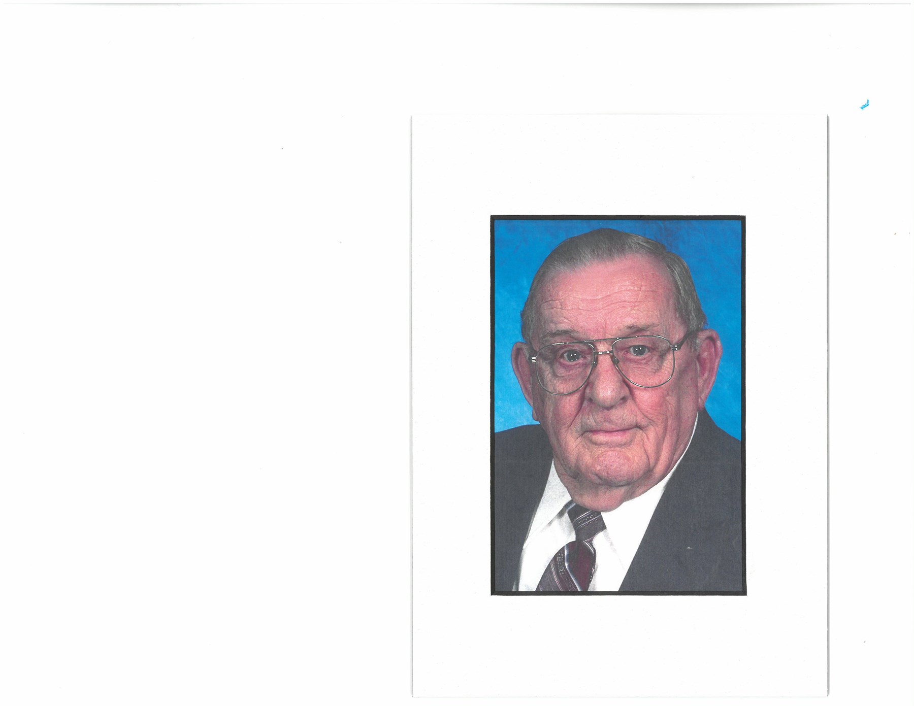 Obituary of Kenneth Schimnowski