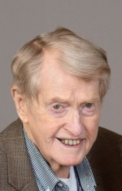 Obituary of Dudley H. Johnston