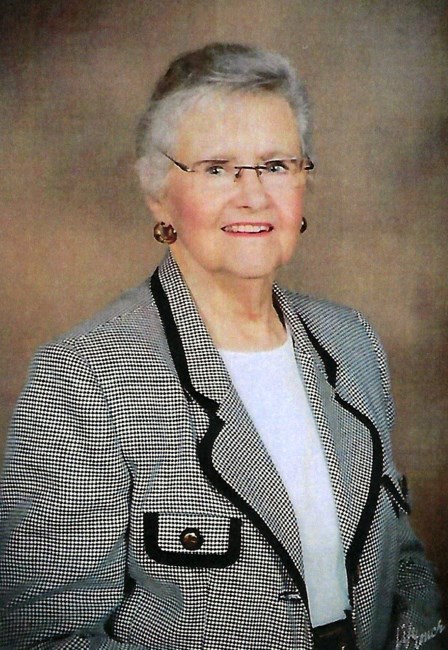 Obituary of Joan King Wallace