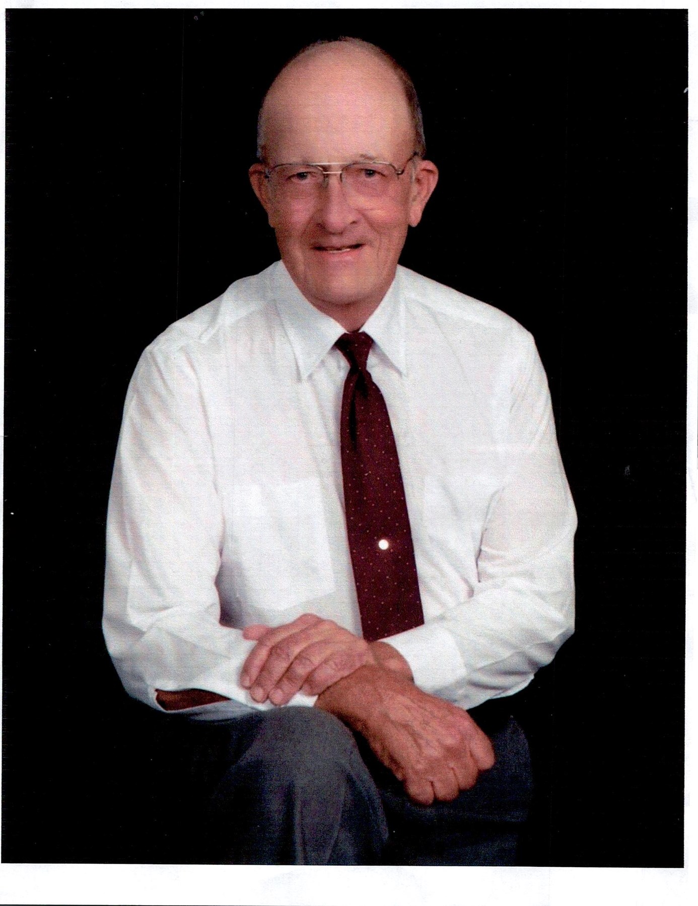 Obituary of Vernon Charles William Dickmann