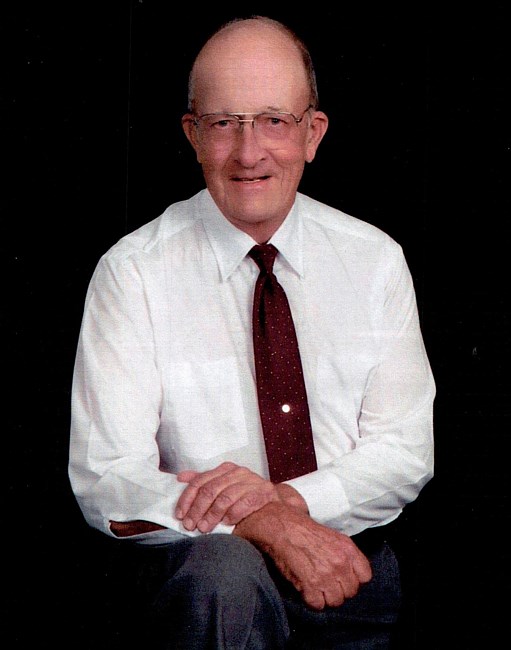 Obituary of Vernon Charles William Dickmann