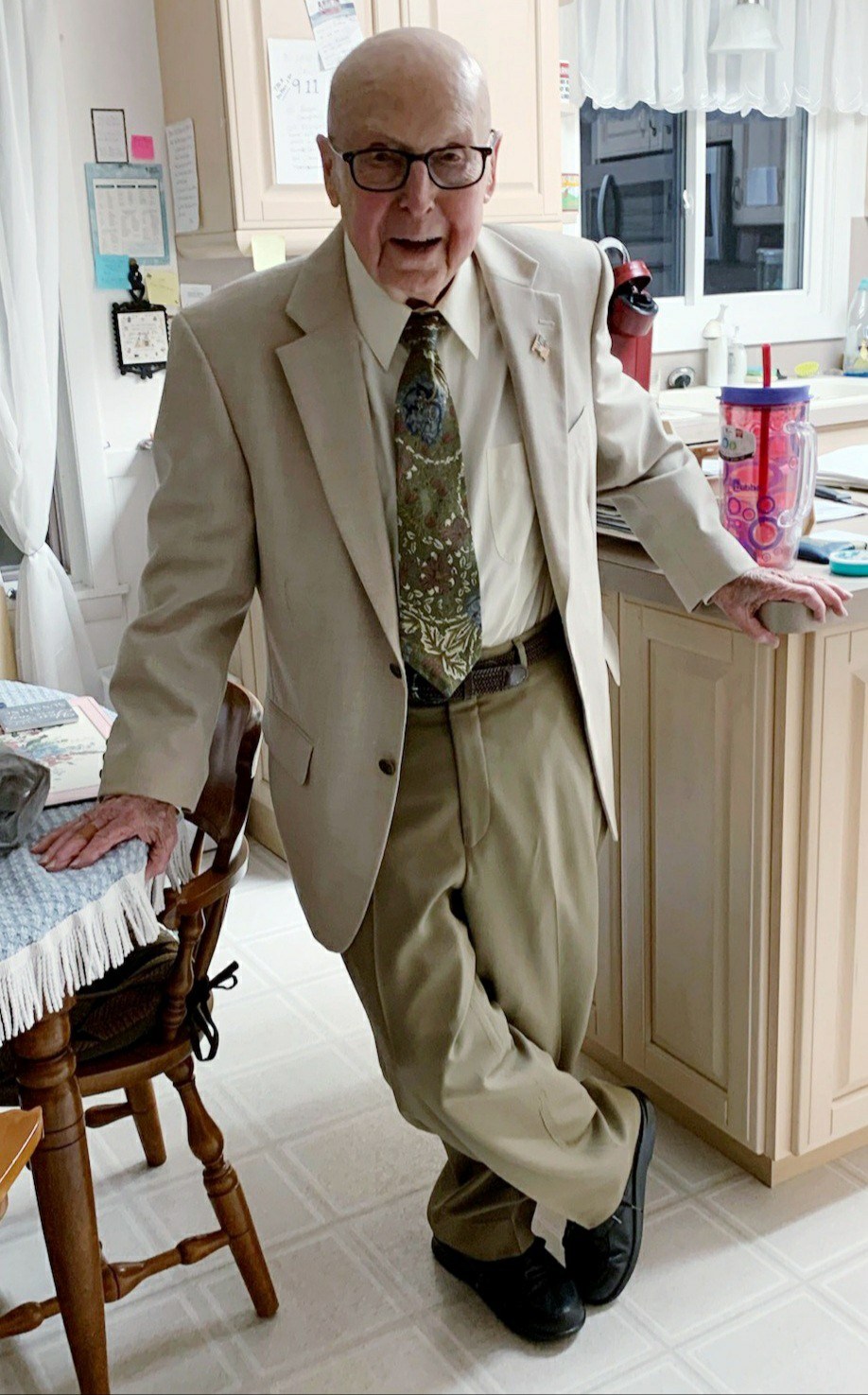 Obituary of Owen Keith Daniels