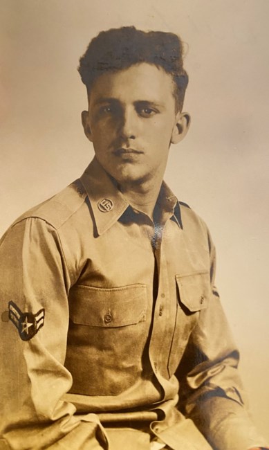 Obituary of Joseph Allen Conley