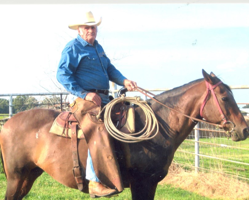 Obituary of James Leo Stinnett