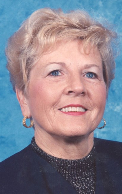 Obituary of Peggy Faye Phelps