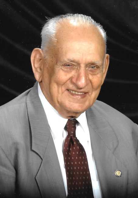 Obituary of Bernard "Bud" F. Vitt Sr.