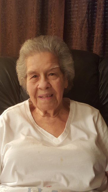 Obituary of Alla Lee Teague