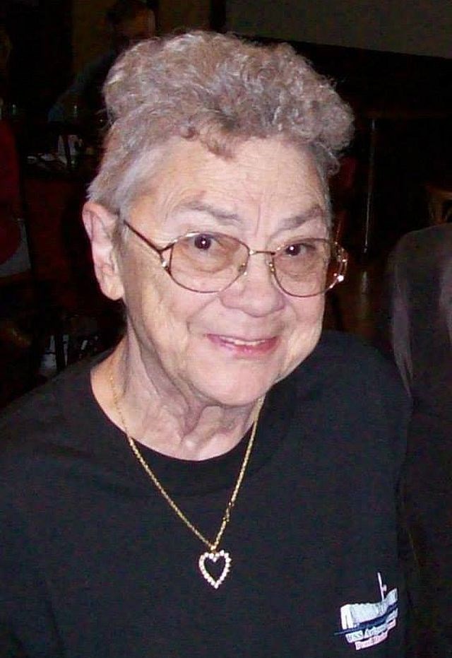 Obituario de Jean Parker Evitt