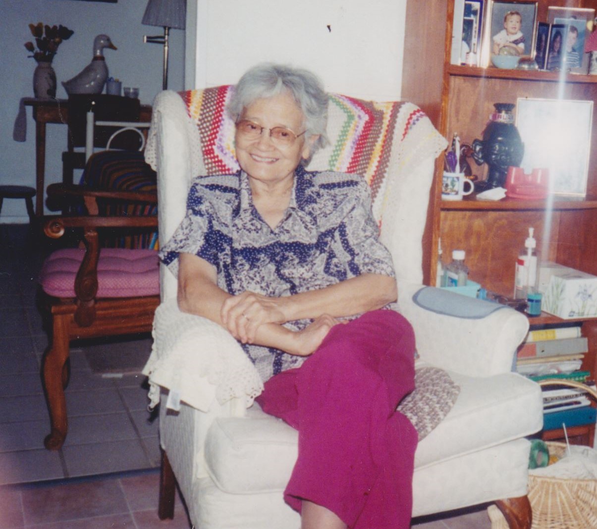 Obituary of Isaura Perales