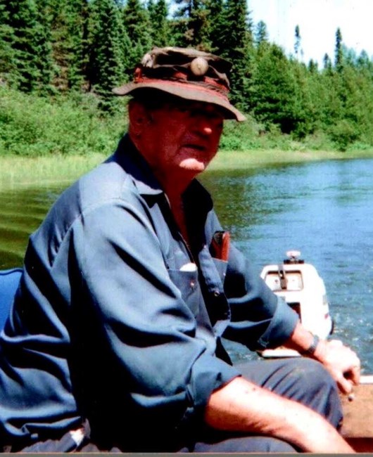Obituary of Ray Irwin