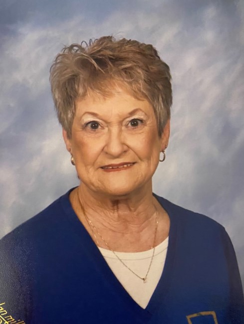 Obituary of Patricia Guffey Newberry