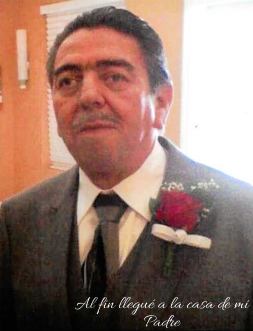 Obituary of Manuel Ramirez
