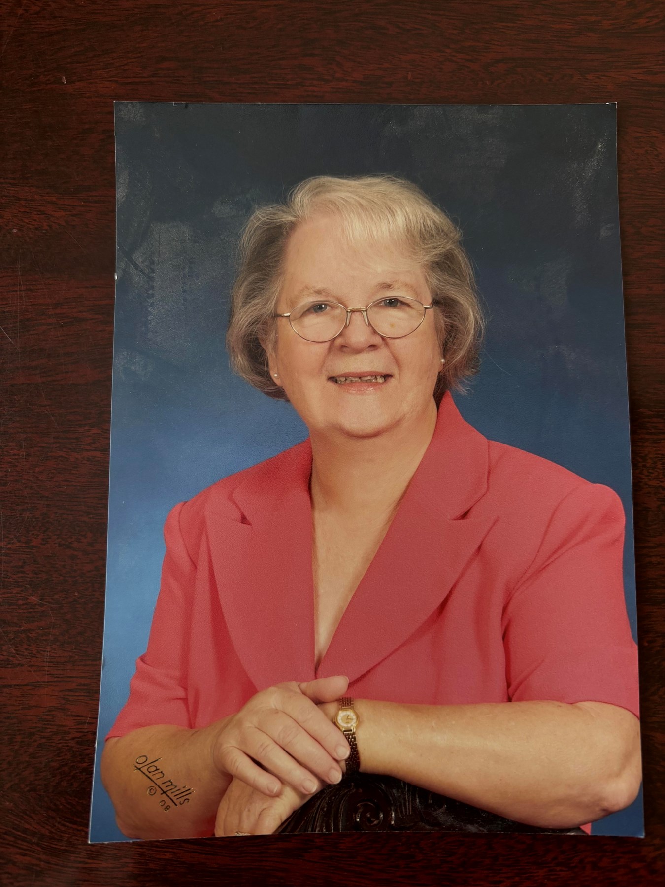 Obituary of Thelma Louise Harper