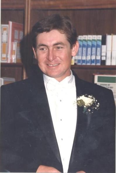 Obituary of John W. Jamison