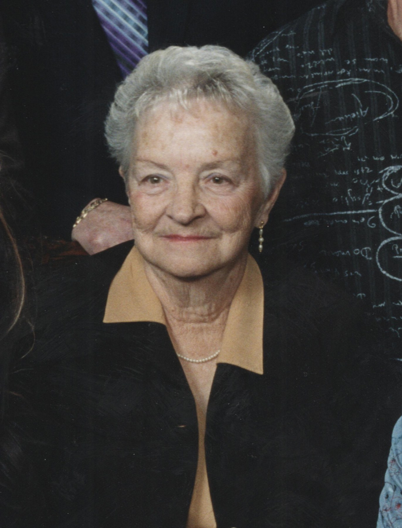 Obituary of Madeleine Lapointe (née Chartrand)