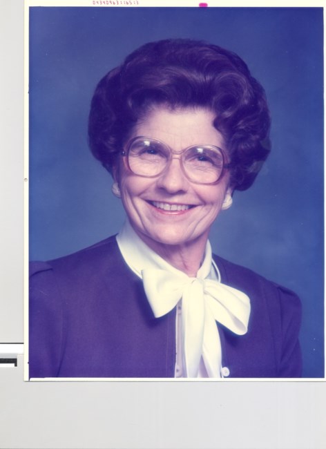 Obituary of Sara Raney Ridgway