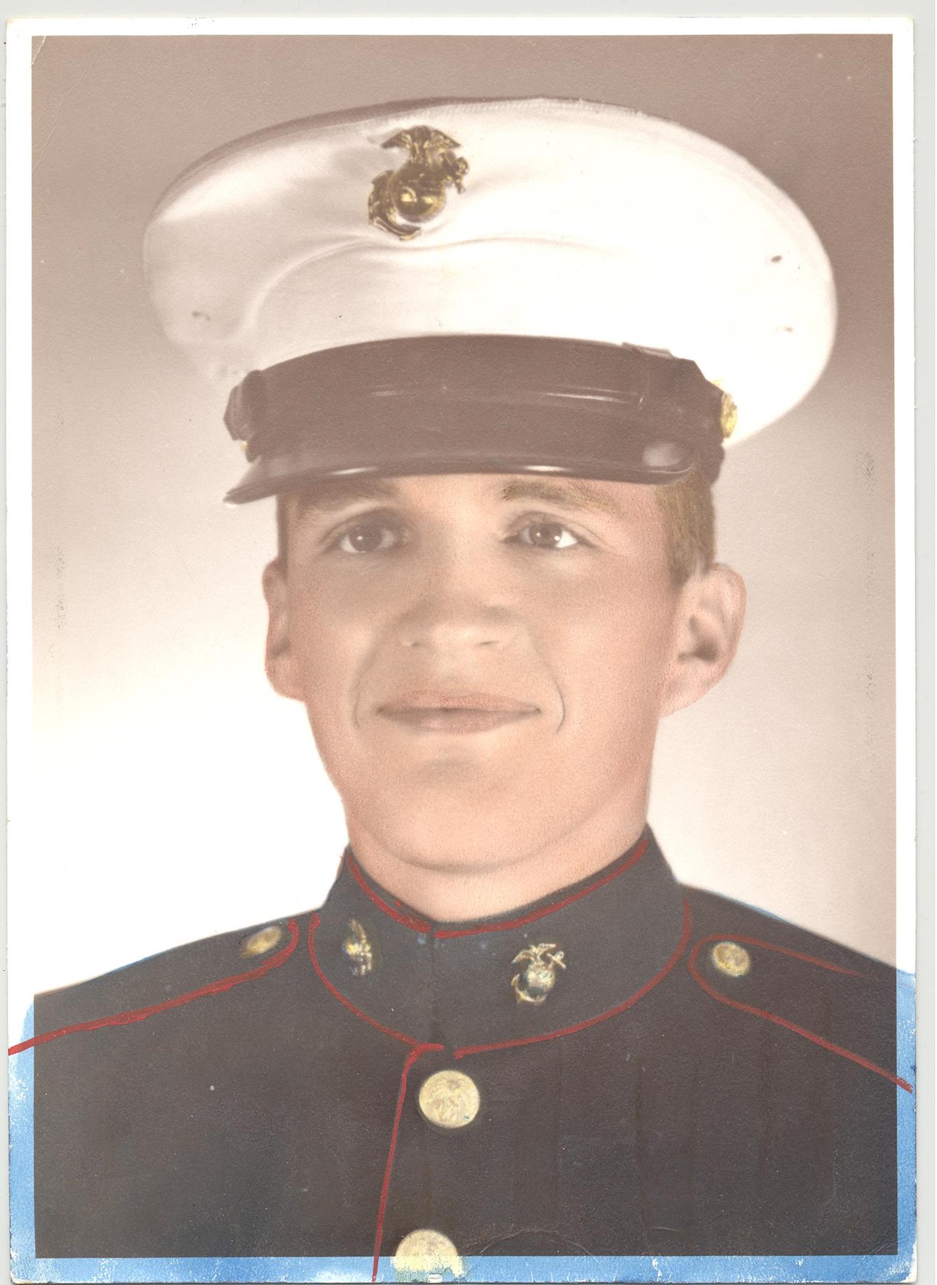 Obituary of David George Coe