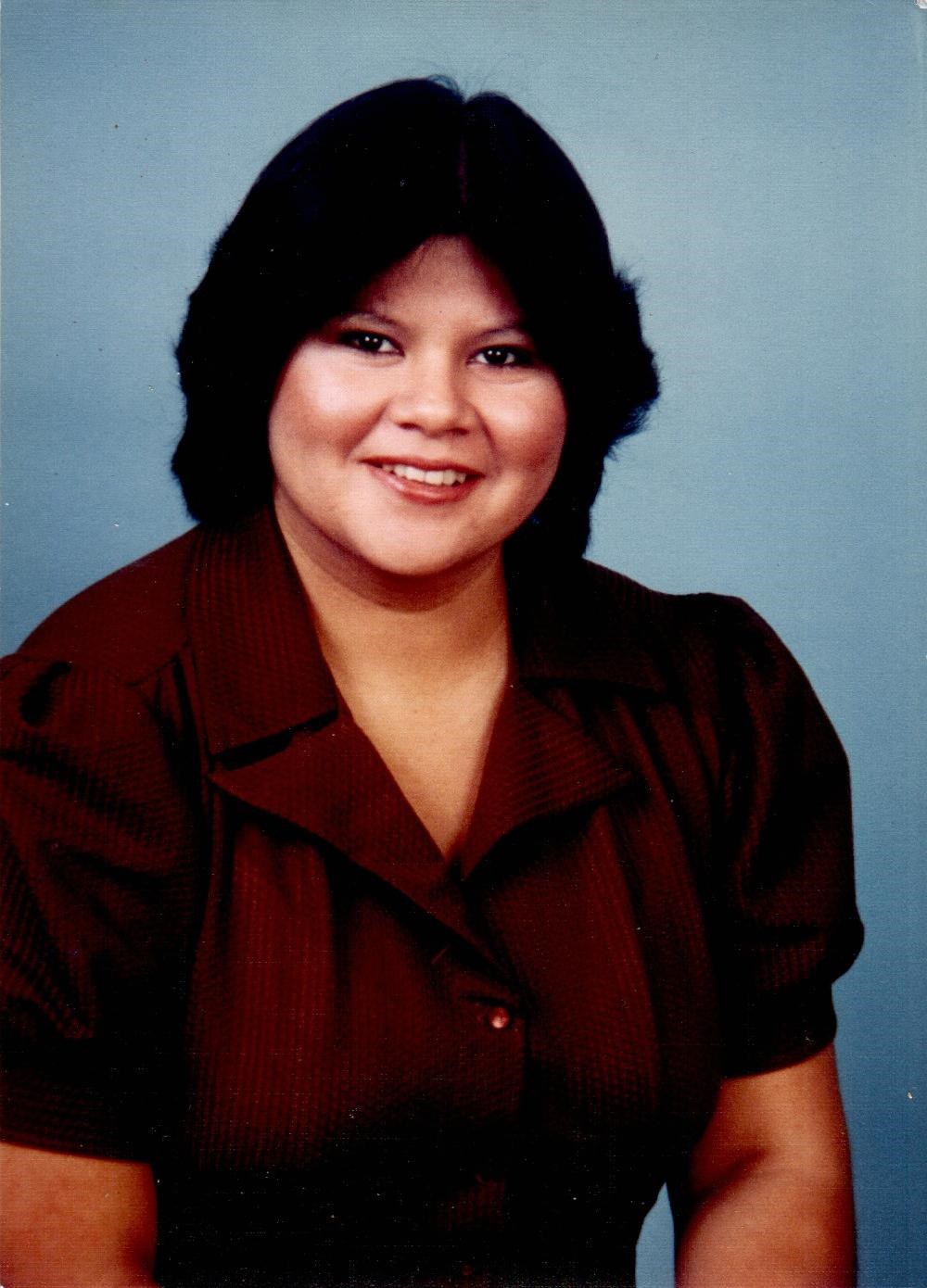 Obituario de Alice Marie Castillo