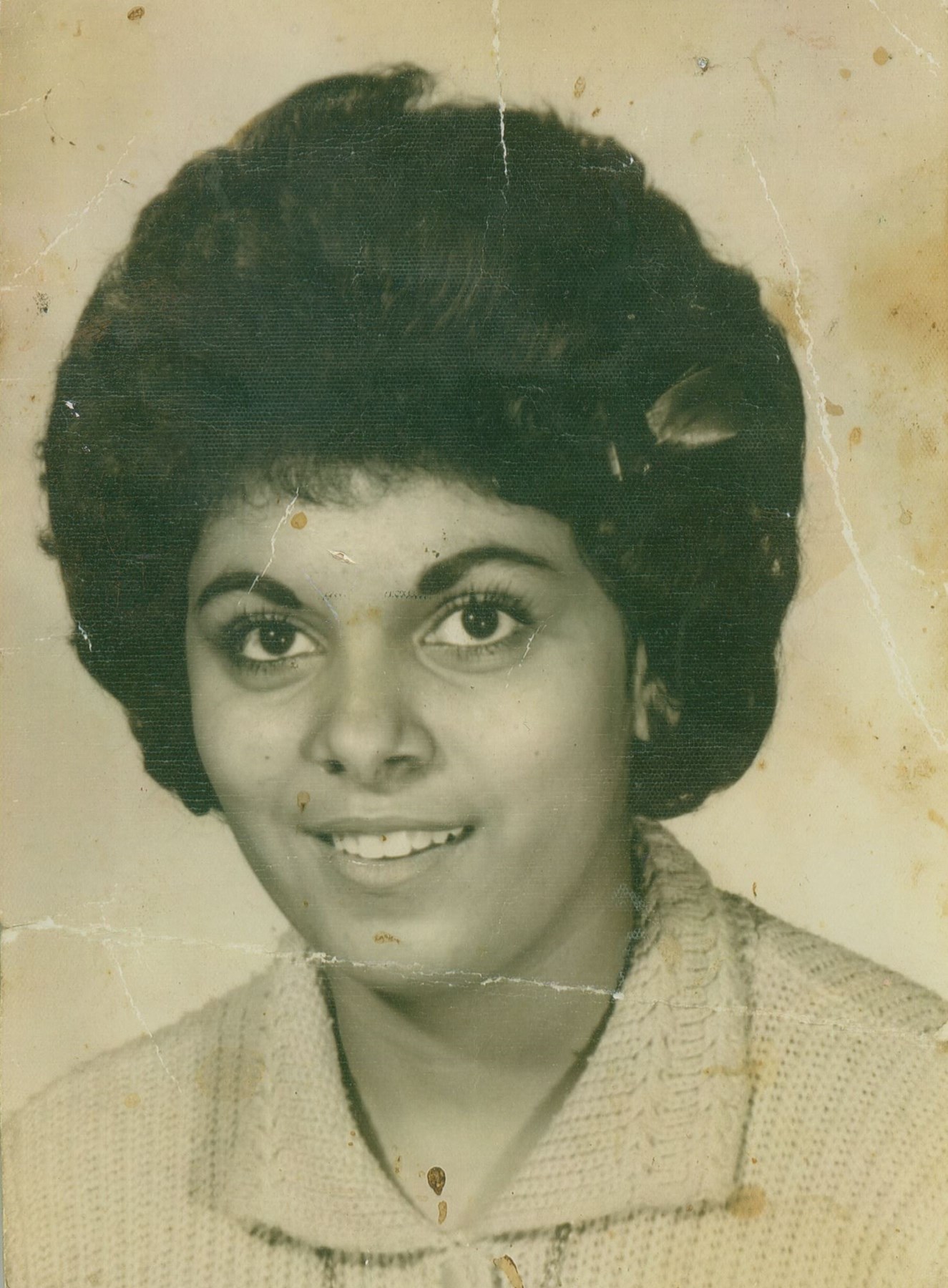 Avis de décès de Yolanda O. Vasquez