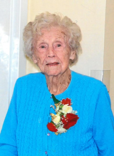 Obituary of Melvina "Honey" Bareham