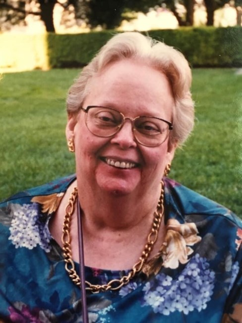 Obituary of Myrna Bette Smith