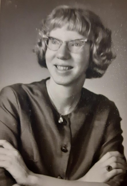 Obituary of Elaine M Linsenbigler