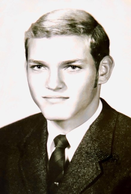 Obituary of Douglas Rueben Benz