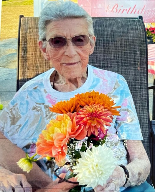 Obituary of Dorothy Edna Thurston