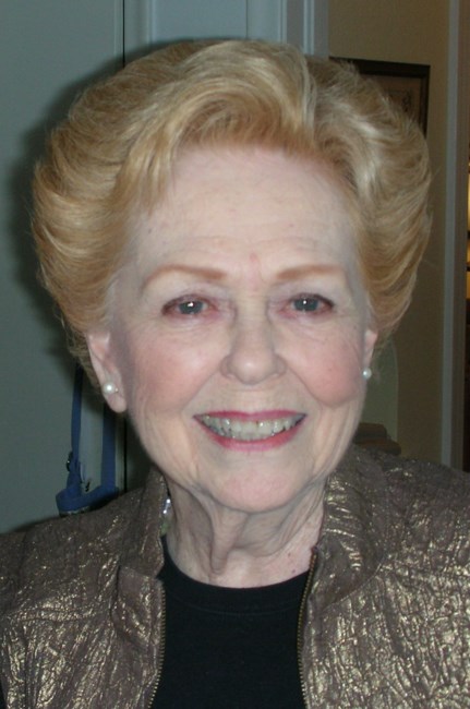 Obituary of Mary Anne Campbell Barker