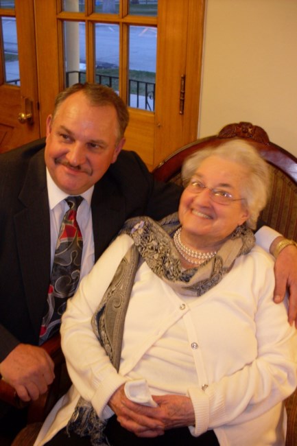 Obituario de Virginia Gladys Christensen