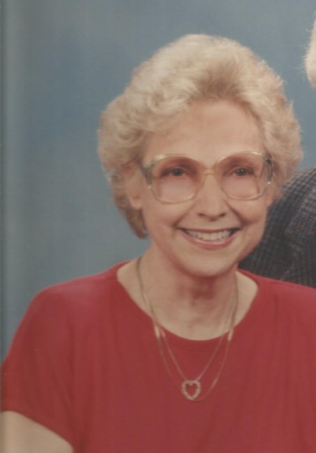 Obituary of Eleanor Jean Tobey