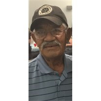 Obituary of Bernardo Valenzuela Peña